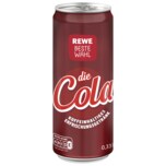 REWE Beste Wahl die Cola 0,33l