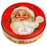 Confiserie Heidel Merry Christmas Geschenkdose Santa 54g