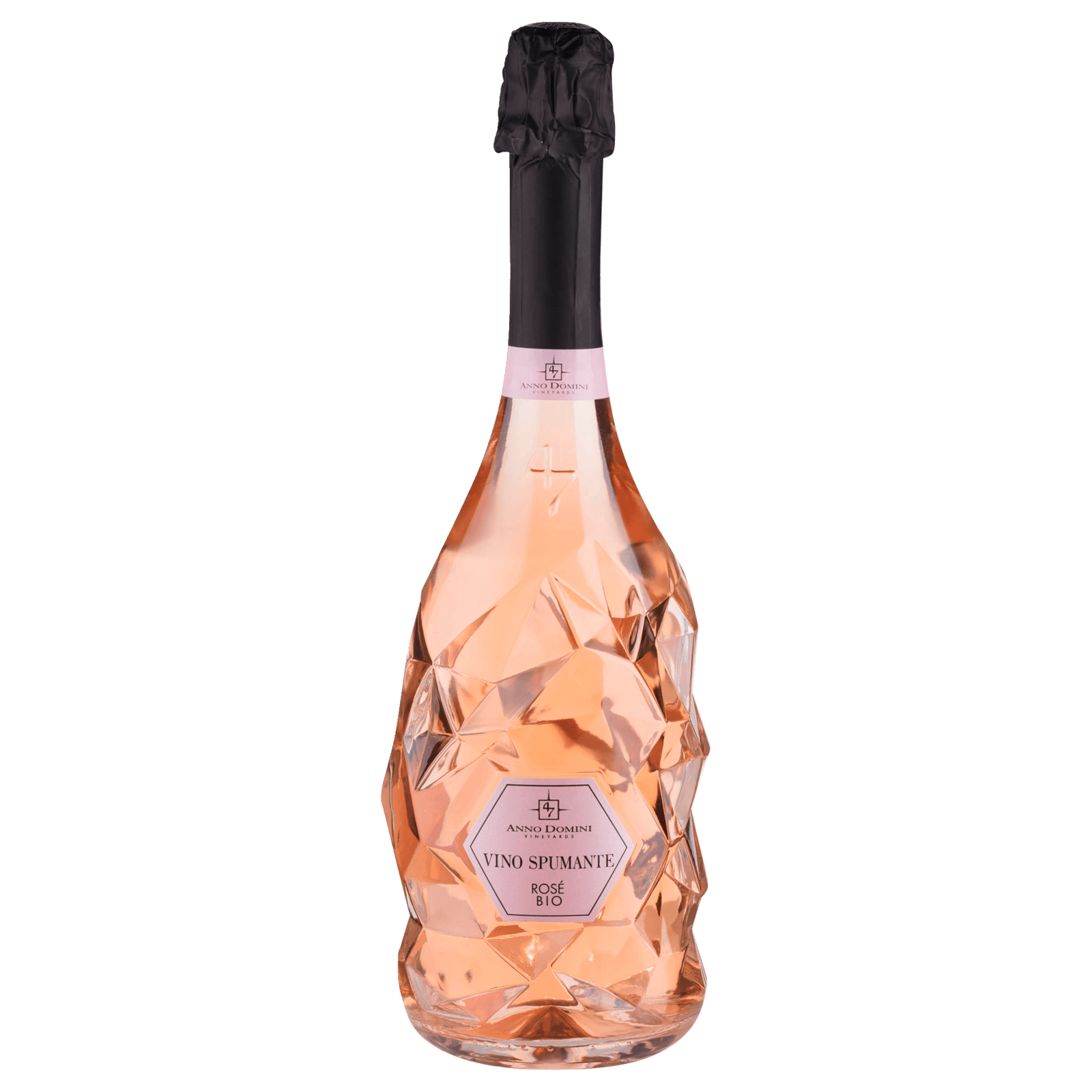 Anno Domini Bio Rosé Spumante REWE bestellen! 0,75l trocken online bei Vino