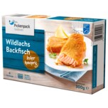Pickenpack Seafoods Wildlachs Backfisch 300g