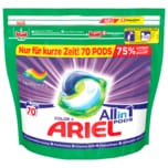 Ariel Colorwaschmittel All-in-1 Pods 1841g 70WL
