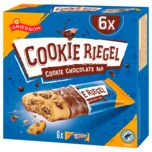 Griesson Cookie Riegel 168g, 6 Stück