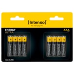 Intenso Batterien Energy Ultra AAA 8 Stück