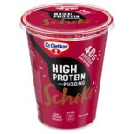 Dr. Oetker High Protein-Pudding Schoko 400g