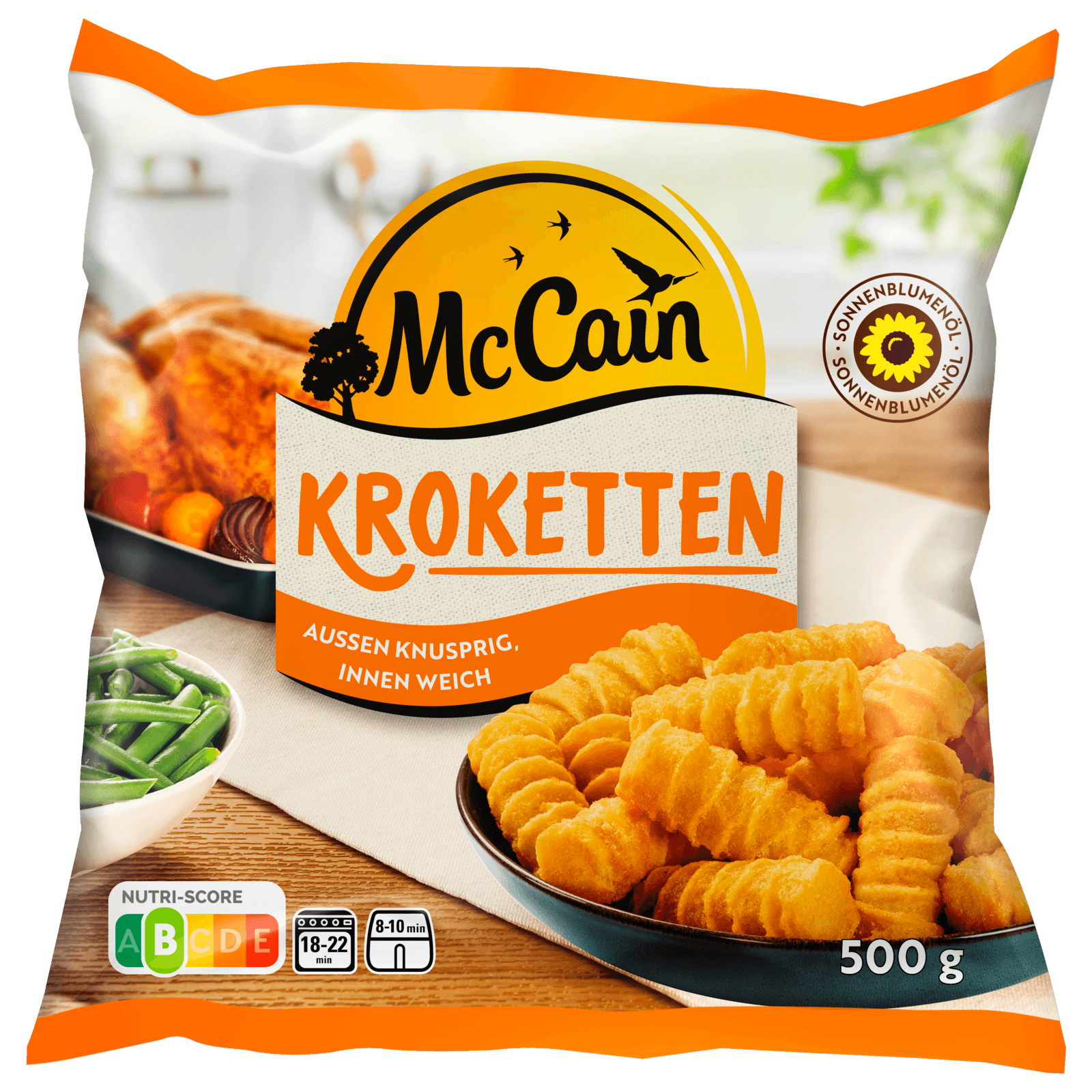 McCain Kroketten 500g