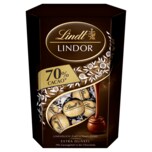 Lindt Lindor Schokokugeln Extra Dunkel 70% Cacao 500g