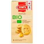 Tims Kanadische Backwaren Bio Shortbread Butter-Mürbegebäck 165g