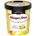 Häagen-Dazs Zesty Lemon & Mandarin 460ml