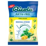 Ricola Aktiv-Frei ohne Zucker 75g