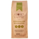 Kronen Kaffee Bio Äthiopischer Wildkaffee 1kg