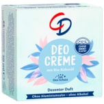 CD Deo Creme mit Bio-Kokosöl 50ml