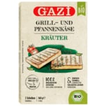 Gazi Bio Grill- und Pfannenkäse Kräuter 160g