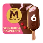 MAGNUM Eis Yoghurt & Raspberry 6 x 110 ml