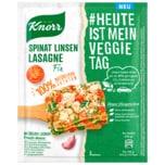 Knorr Fix Natürlich Lecker Spinat Linsen Lasagne 44g