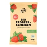 KoRo Bio Erdbeerscheiben gefriergetrocknet 20g