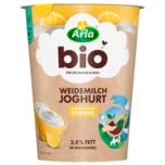 Arla Bio Natur Joghurt & ein Hauch Zitrone 425g