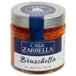 Casa Zarrella Bruschetta aus gegrillten Paprika 180g