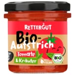 Rettergut Bio-Aufstrich Tomaten & Kräuter vegan 135g