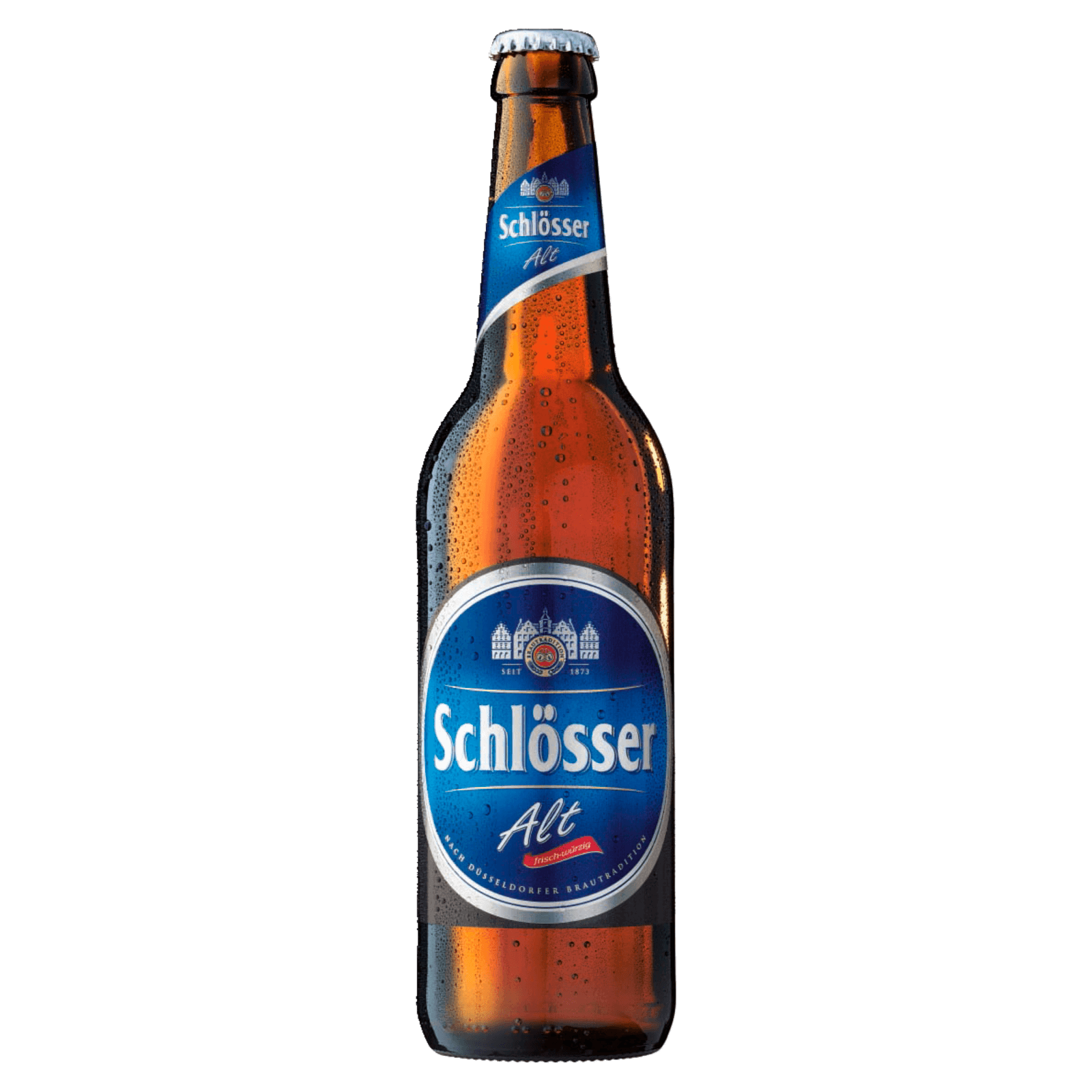 Schlösser Alt Bier 0,5l bei REWE online bestellen!