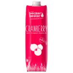 Beckers Bester Cranberry Nektar 1l