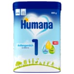 Humana Anfangsmilch 1 800g