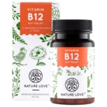 Nature Love Vitamin B12 vegan 54g 180 Stück
