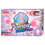 Plombir Bubble Gum mit Kaugummigeschmack 6x120ml