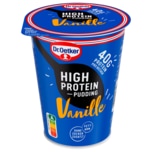 Dr. Oetker High Protein Pudding Vanille 400g