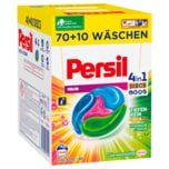 Persil Discs Colorwaschmittel 2kg, 80WL