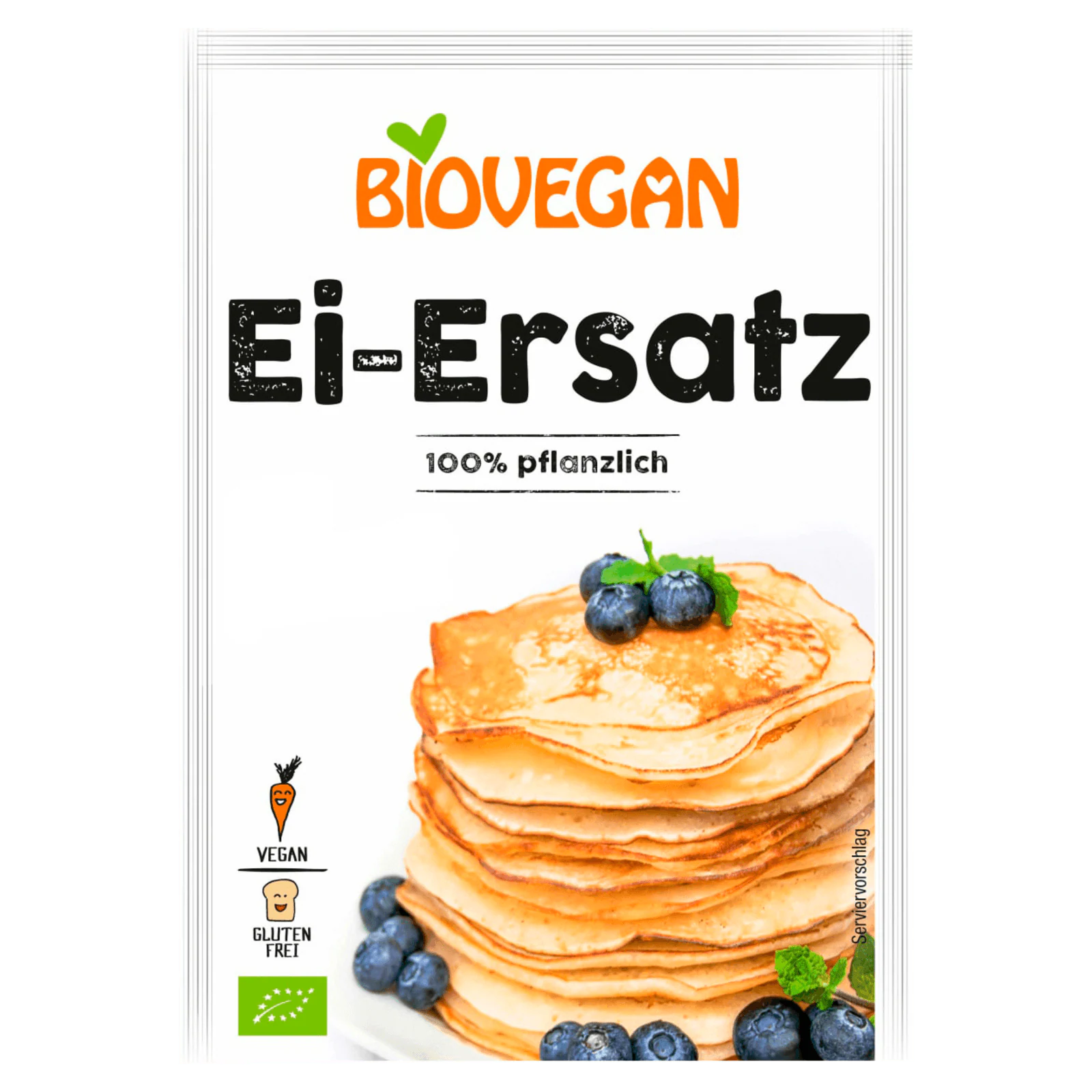 Biovegan Bio Ei-Ersatz vegan glutenfrei 20g