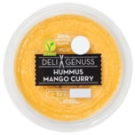 Deli Genuss Hummus Mango Curry vegan 200g