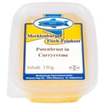 Mecklenburger Fisch-Feinkost Putenbrust in Currycreme 150g
