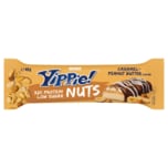 Weider Yippie! Proteinriegel Nuts Caramel-Peanut Butter 45g