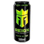 Reign Energydrink Sour Apple BCAA Aminos 0,5l