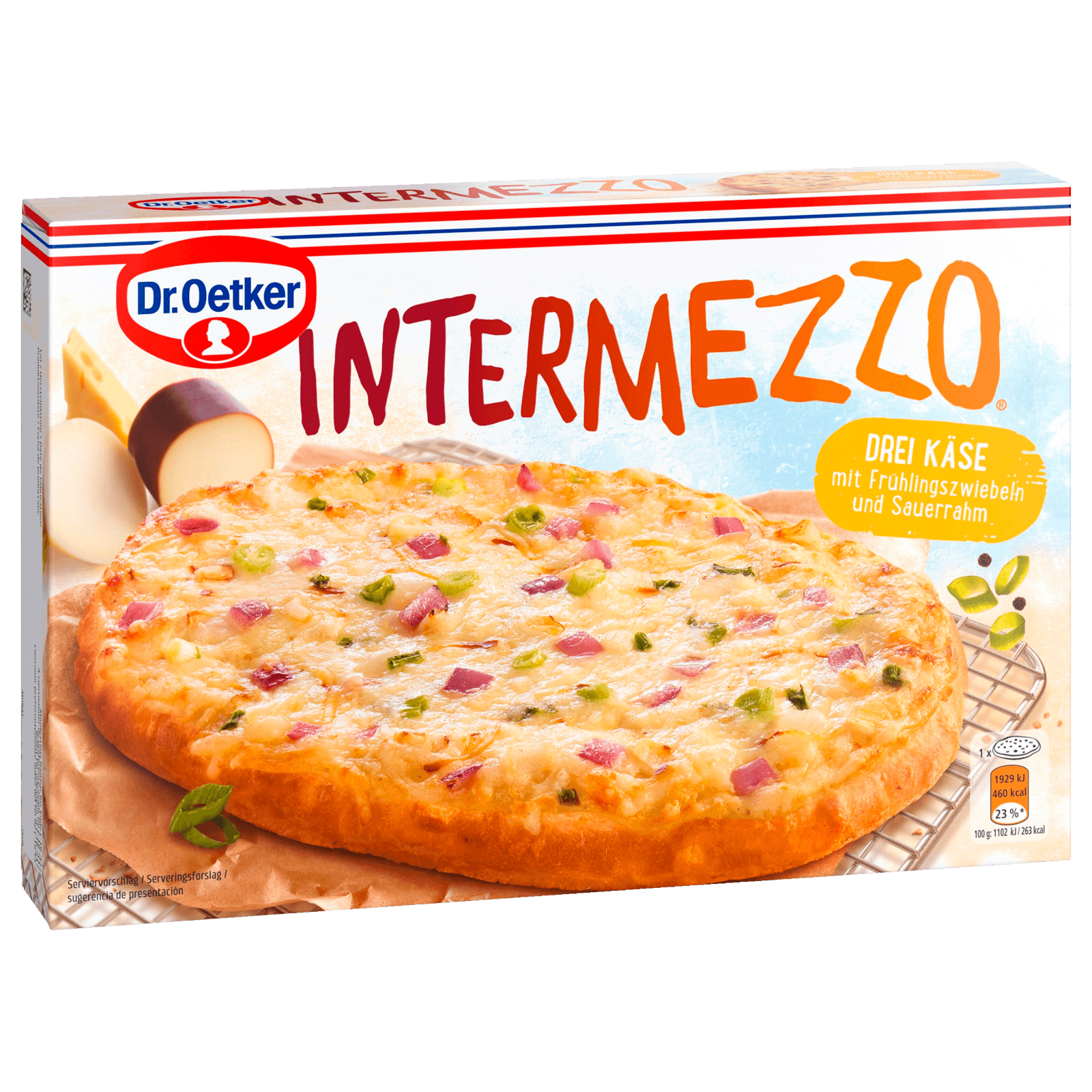 Dr. Oetker Intermezzo drei Käse 175g bei REWE online ...