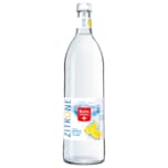 RhönSprudel Mineralwasser Plus Zitrone 0,75l