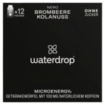 Waterdrop Microdrink Nero 24g