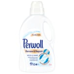 Perwoll Waschmittel Flüssig Renew & Repair Weiß & Faser 1,44l, 24WL