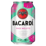 Bacardi Razz Mojito 0,33l