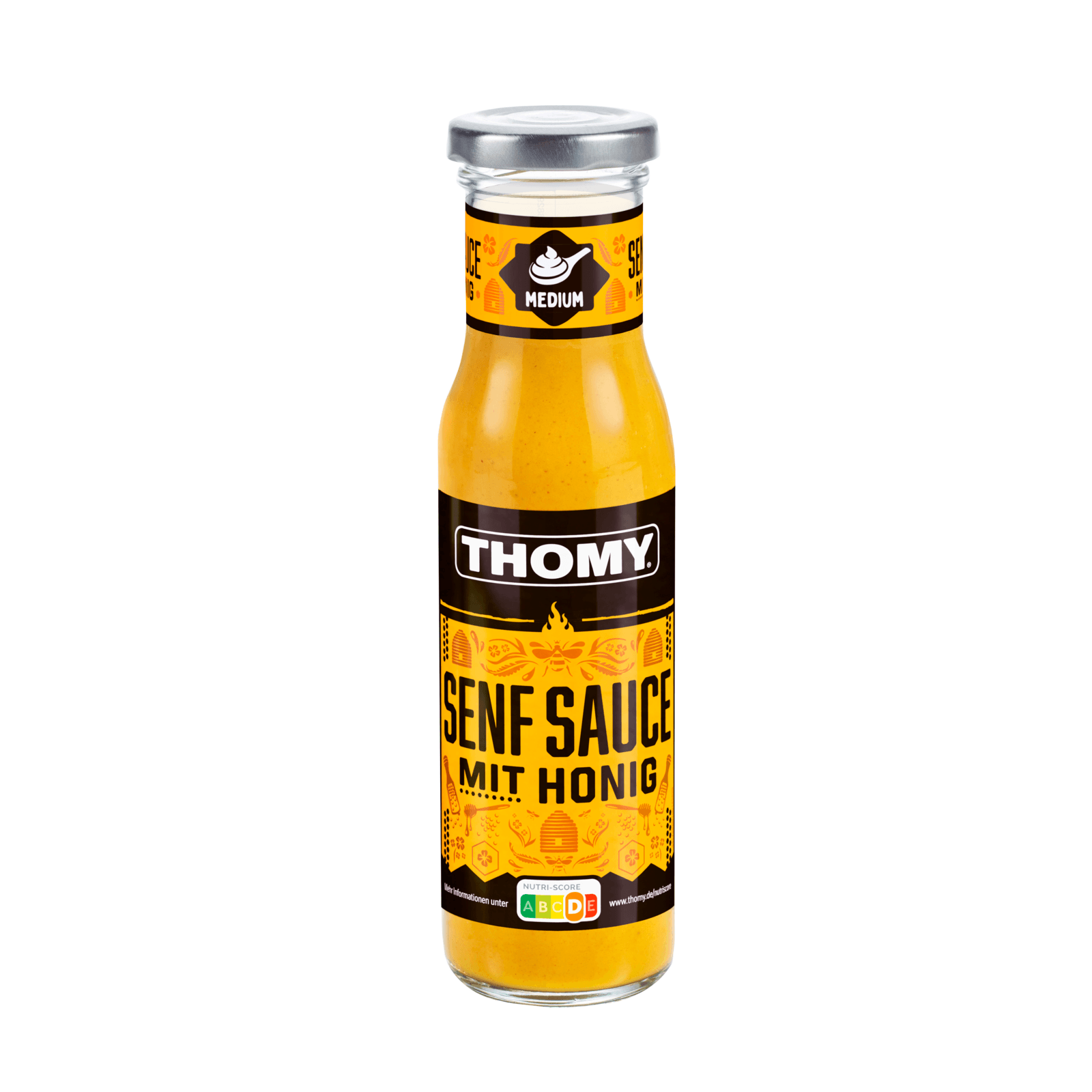 Thomy Senf Sauce mit Honig 230ml bei REWE online bestellen!