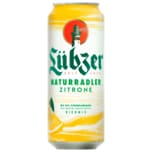 Lübzer Naturradler Zitrone 0,5l