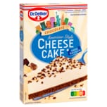 Dr. Oetker Chocolate Cheese Cake American Style 355g