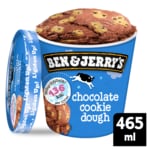 Ben & Jerry's Eis Moo-phoria Chocolate Cookie Dough 465ml