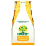 Somersby Mango & Lime Sparkling Cider 4x0,33l
