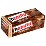 Hanuta Brownie Style 220g, 10 Stück