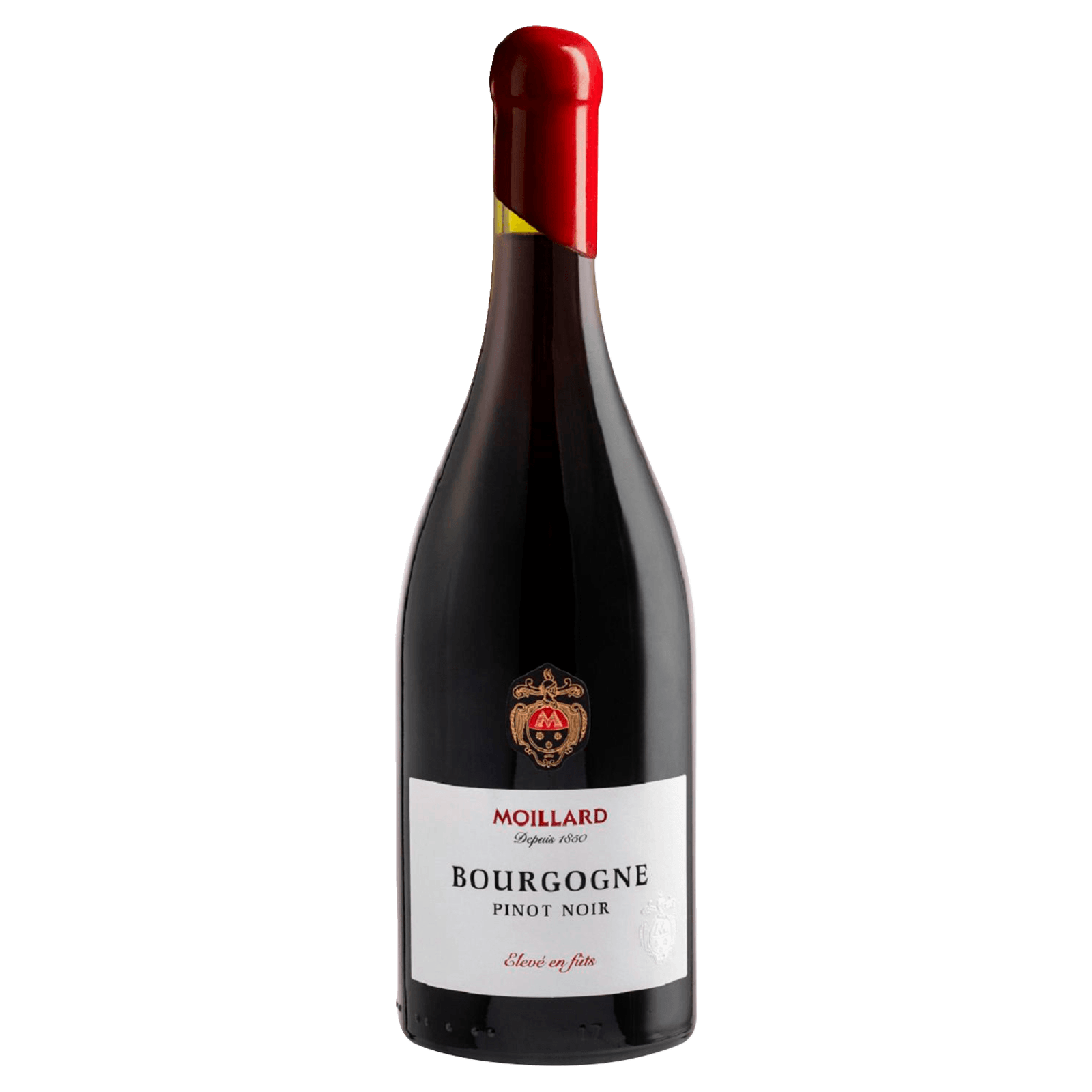 REWE trocken bestellen! Rotwein online Bourgogne bei Pinot AOP Moillard Noir 0,75l