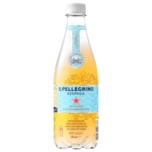San Pellegrino Essenza Mineralwasser mit Zitrone 0,5l