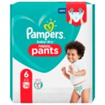 Pampers Baby-Dry Windeln Pants Gr.6 15+kg 24 Stück