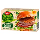 Iglo Green Cuisine Burger vegan 200g