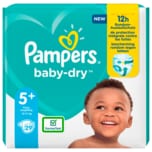 Pampers Baby-Dry Windeln Gr.5+ 12-17kg 29 Stück